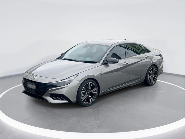2020 Hyundai i30 N Line CN7.V1 Automatic Petrol