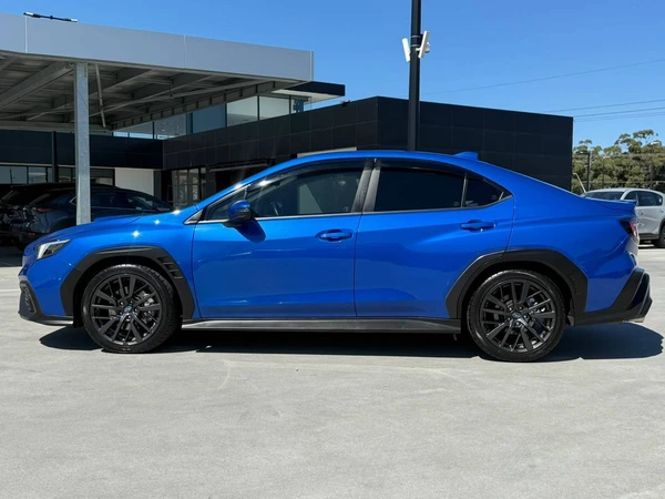 2024 Subaru Wrx Manual Petrol 4WD