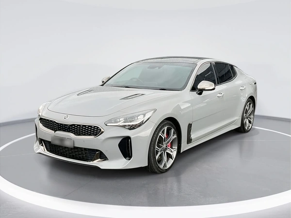 2019 Kia Stinger GT CK Rear Wheel Drive Automatic