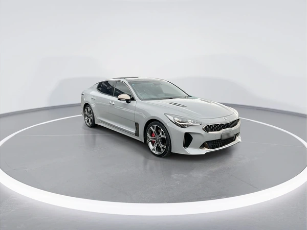 2019 Kia Stinger GT CK Rear Wheel Drive Automatic