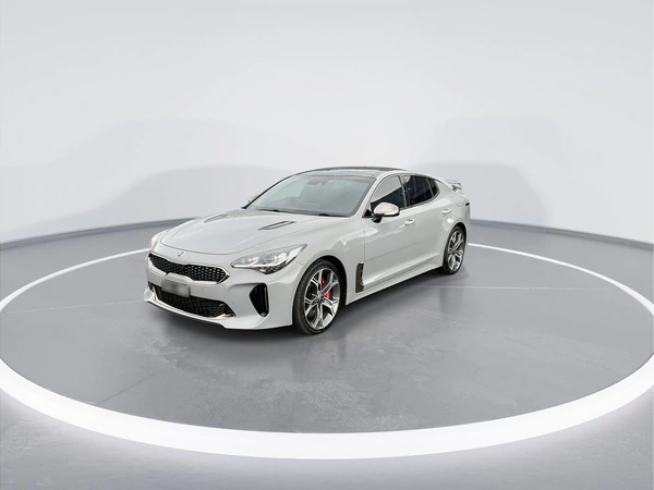 2019 Kia Stinger GT CK Rear Wheel Drive Automatic