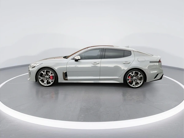 2019 Kia Stinger GT CK Rear Wheel Drive Automatic