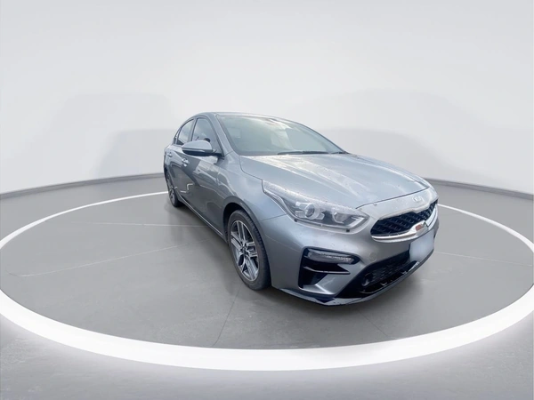 2019 Kia Cerato Sport+ BD Automatic Petrol