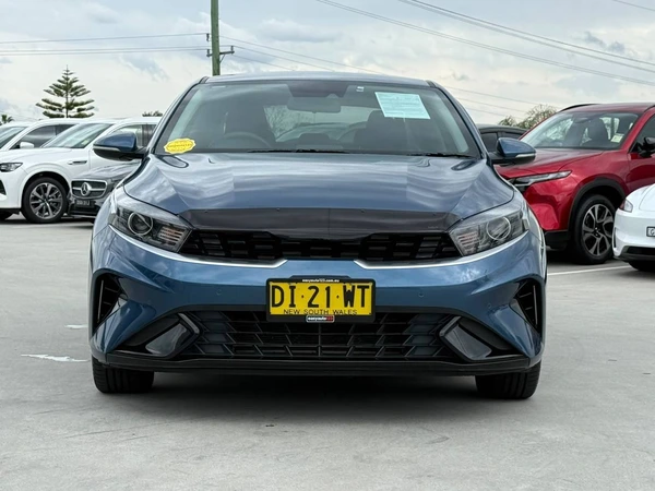 2024 Kia Cerato S Automatic Petrol FWD