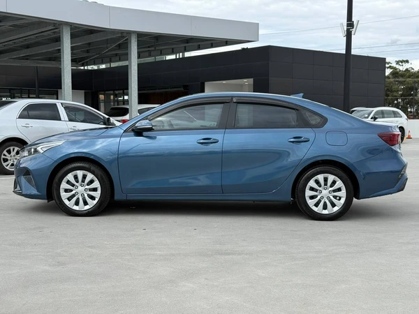 2024 Kia Cerato S Automatic Petrol FWD