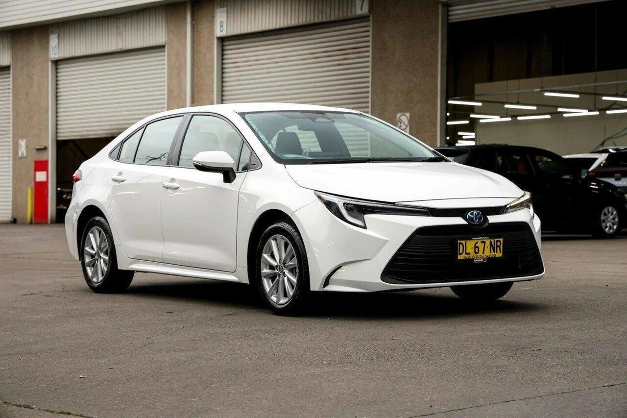 Sedan