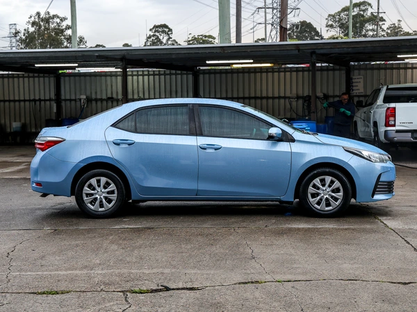 2017 Toyota Corolla Ascent Automatic Petrol