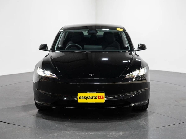 2024 Tesla Model 3 Rear-Wheel Drive Electric Automatic