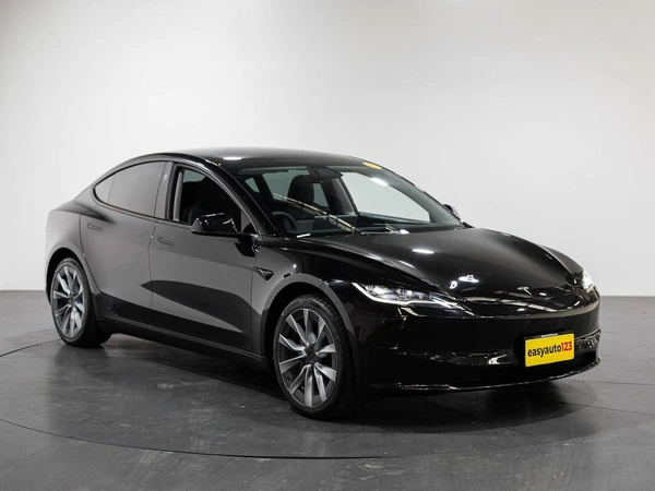 2024 Tesla Model 3 Rear-Wheel Drive Electric Automatic