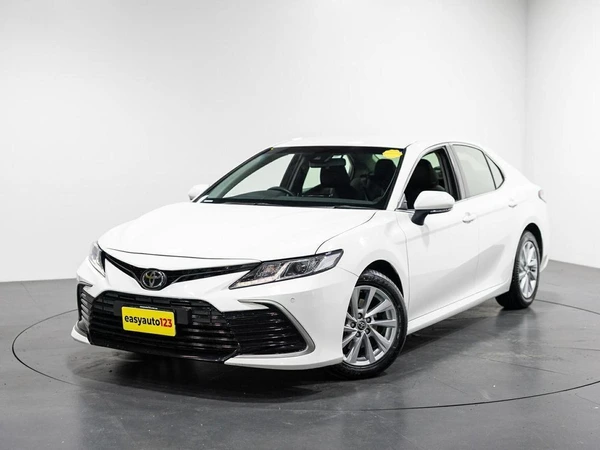 2021 Toyota Camry Ascent Automatic Petrol