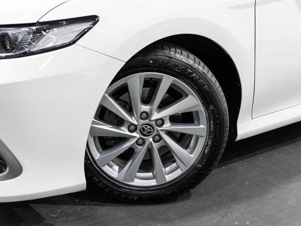 2021 Toyota Camry Ascent Automatic Petrol