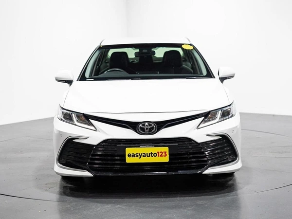 2021 Toyota Camry Ascent Automatic Petrol