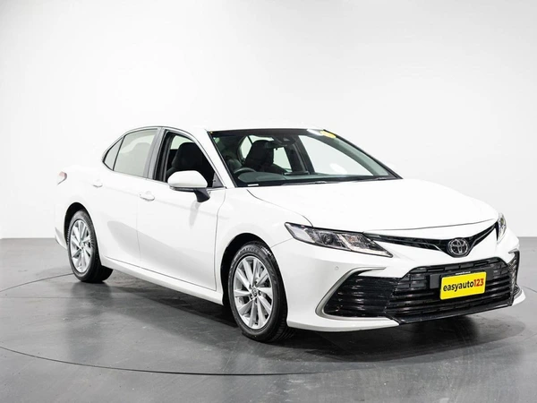 2021 Toyota Camry Ascent Automatic Petrol