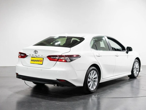 2021 Toyota Camry Ascent Automatic Petrol