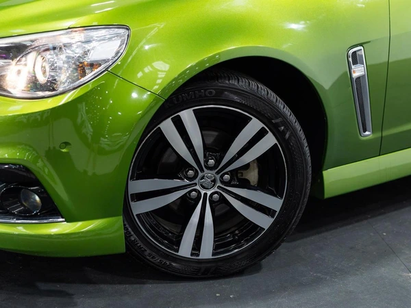 2015 Holden Commodore SV6 Storm Automatic Petrol