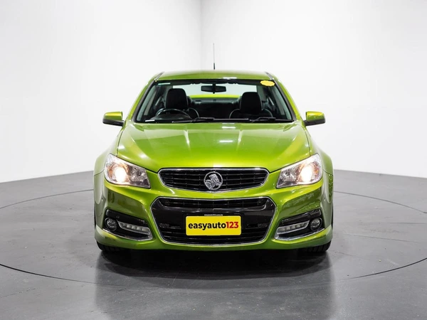 2015 Holden Commodore SV6 Storm Automatic Petrol