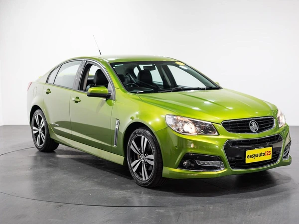 2015 Holden Commodore SV6 Storm Automatic Petrol