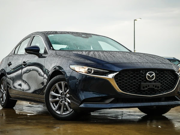 2021 Mazda 3 G20 Pure Automatic Petrol Front Wheel Drive