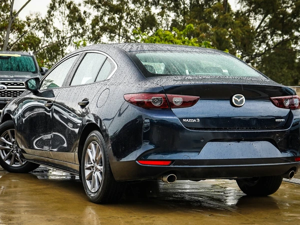 2021 Mazda 3 G20 Pure Automatic Petrol Front Wheel Drive