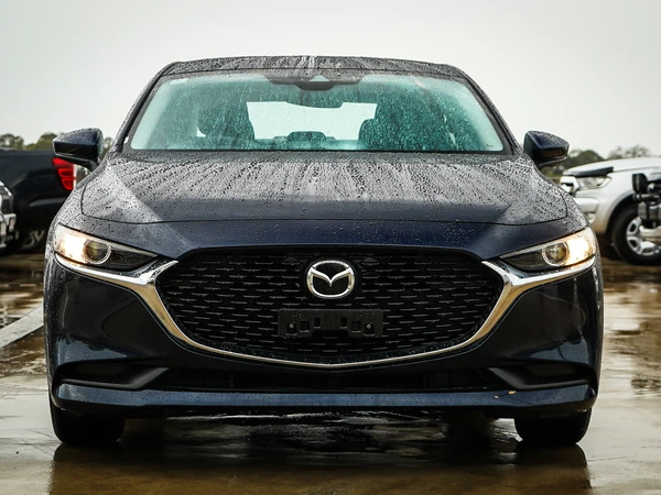 2021 Mazda 3 G20 Pure Automatic Petrol Front Wheel Drive