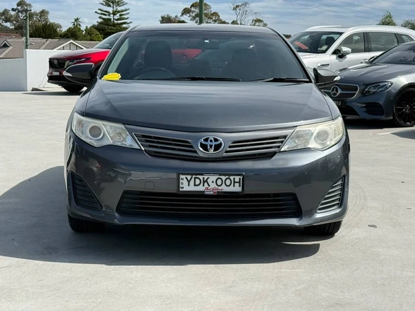 2013 Toyota Camry Altise Automatic Petrol