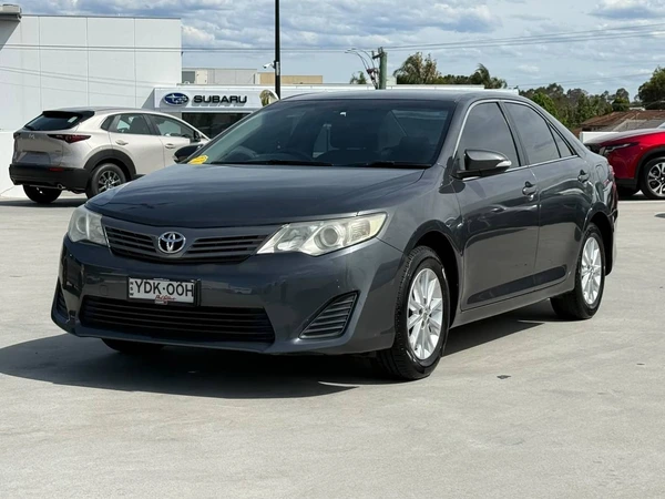2013 Toyota Camry Altise Automatic Petrol