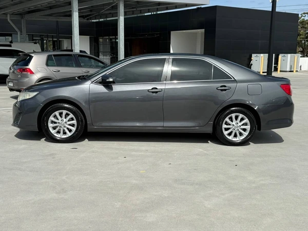 2013 Toyota Camry Altise Automatic Petrol