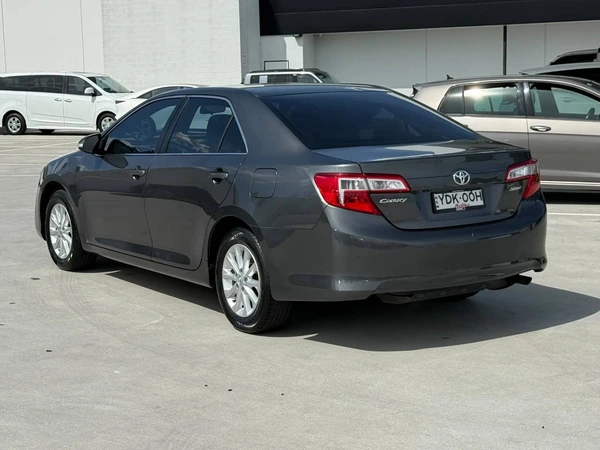 2013 Toyota Camry Altise Automatic Petrol