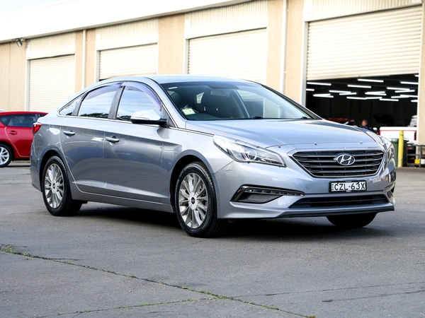 2015 Hyundai Sonata Active Automatic Petrol