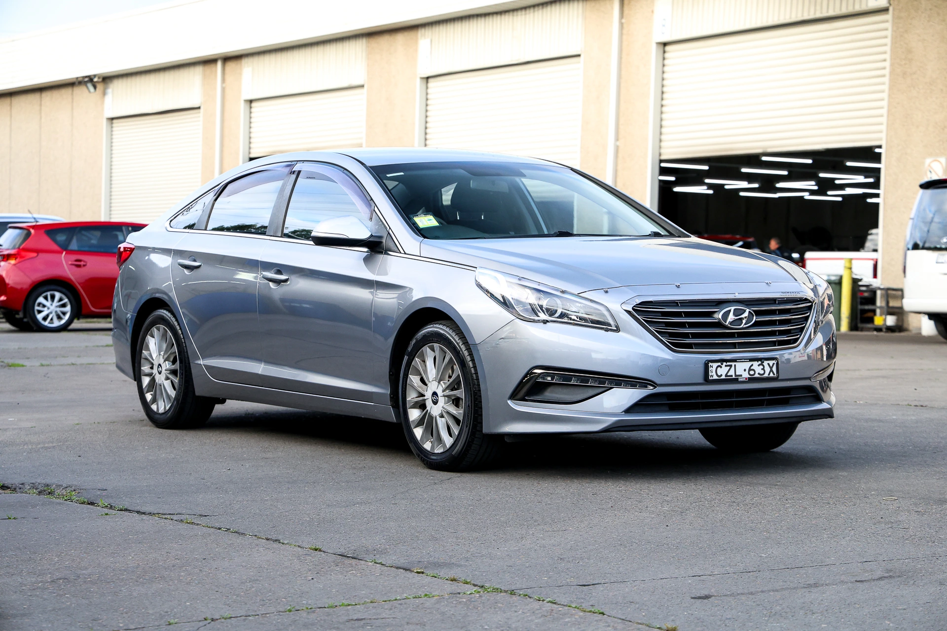 Sedan