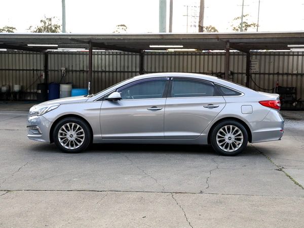 2015 Hyundai Sonata Active Automatic Petrol