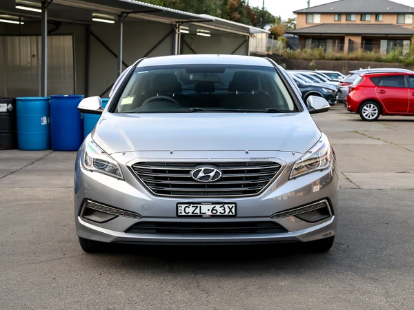 2015 Hyundai Sonata Active Automatic Petrol