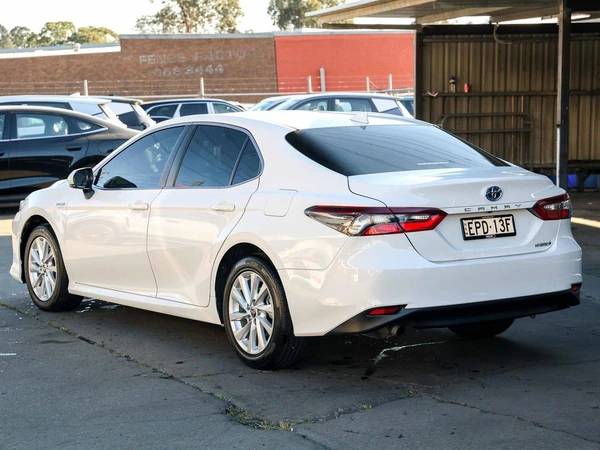 2021 Toyota Camry Ascent Hybrid Automatic Front Wheel Drive