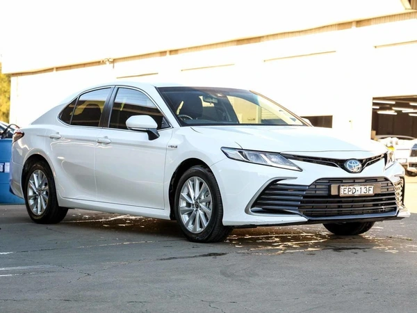 2021 Toyota Camry Ascent Hybrid Automatic Front Wheel Drive