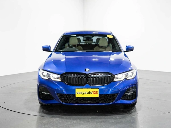 2021 BMW 3 Series 330i M Sport Automatic Petrol