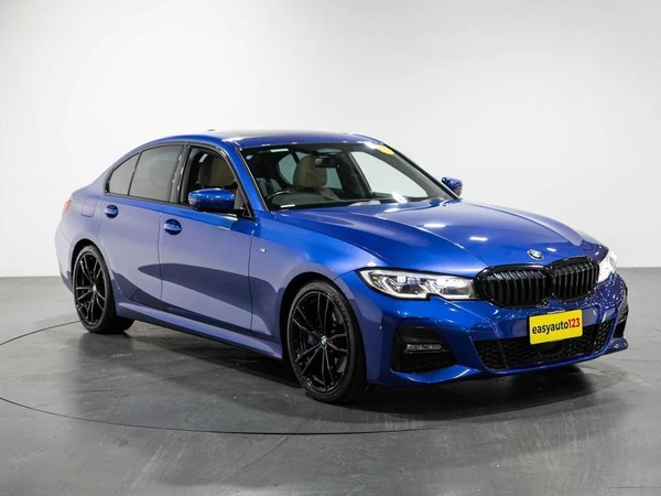2021 BMW 3 Series 330i M Sport Automatic Petrol