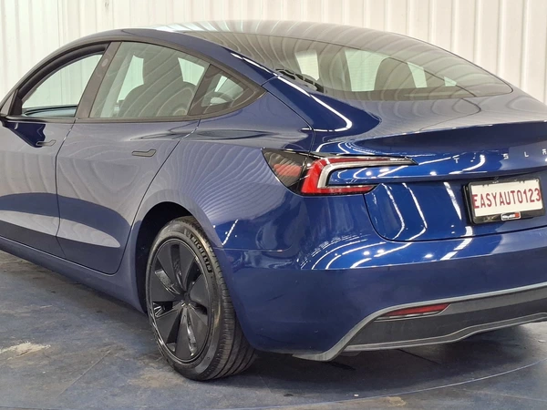 2024 Tesla Model 3 Rear-Wheel Drive Electric Automatic