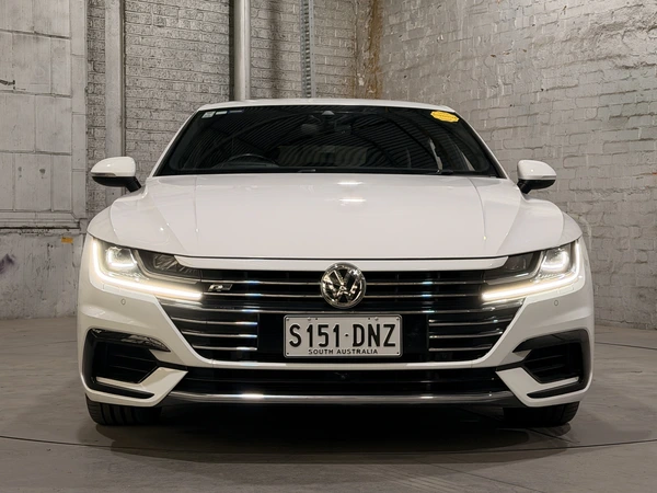 2018 Volkswagen Arteon 206TSI R-Line 4WD Automatic
