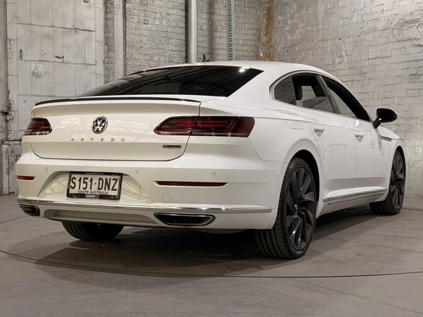 2018 Volkswagen Arteon 206TSI R-Line 4WD Automatic