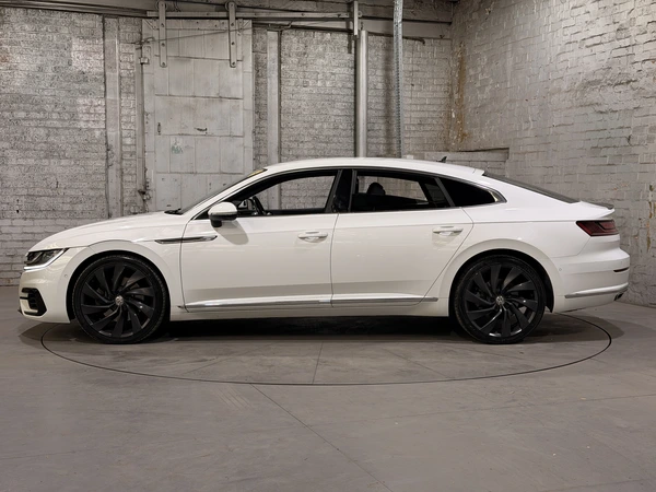 2018 Volkswagen Arteon 206TSI R-Line 4WD Automatic