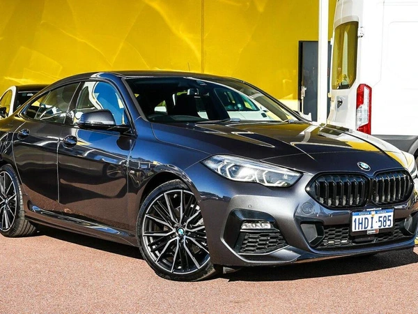 2020 Bmw 2 218i M Sport Automatic Petrol