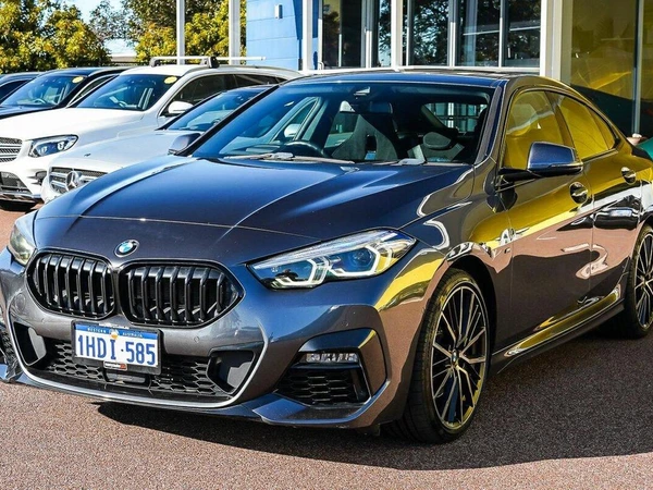 2020 Bmw 2 218i M Sport Automatic Petrol