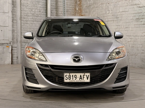 2009 Mazda 3 Neo Automatic Petrol Front Wheel Drive
