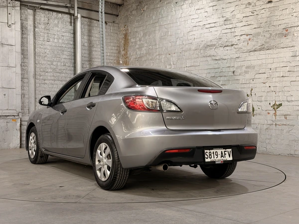 2009 Mazda 3 Neo Automatic Petrol Front Wheel Drive