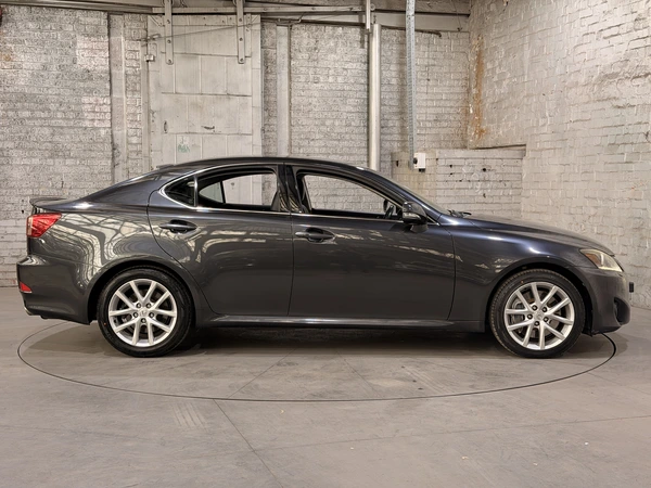 2011 Lexus Is IS350 Prestige Automatic Petrol Rear Wheel Drive