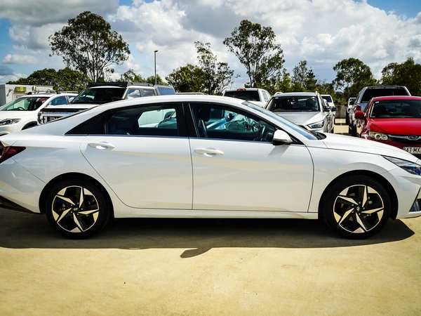 2021 Hyundai I30 Active Automatic Petrol