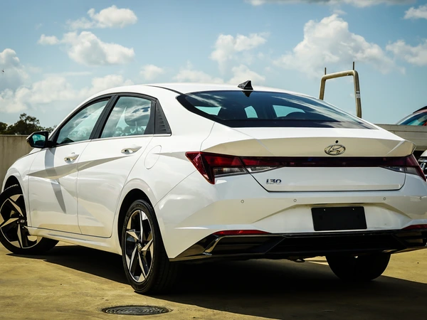 2021 Hyundai I30 Active Automatic Petrol