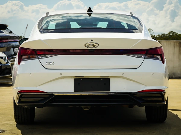 2021 Hyundai I30 Active Automatic Petrol