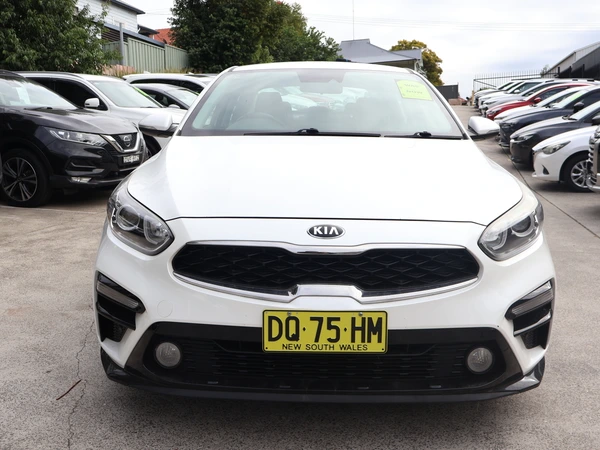 2020 Kia Cerato Sport Automatic Petrol Front Wheel Drive