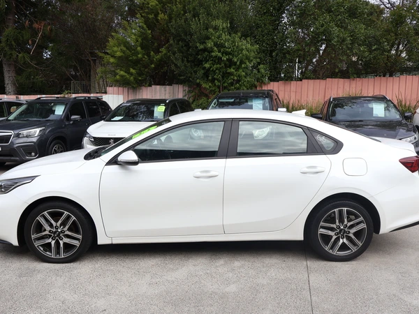 2020 Kia Cerato Sport Automatic Petrol Front Wheel Drive